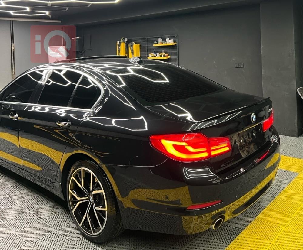 بي ام دبليو الفئة 5